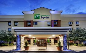 Holiday Inn Express Fort Campbell Ky