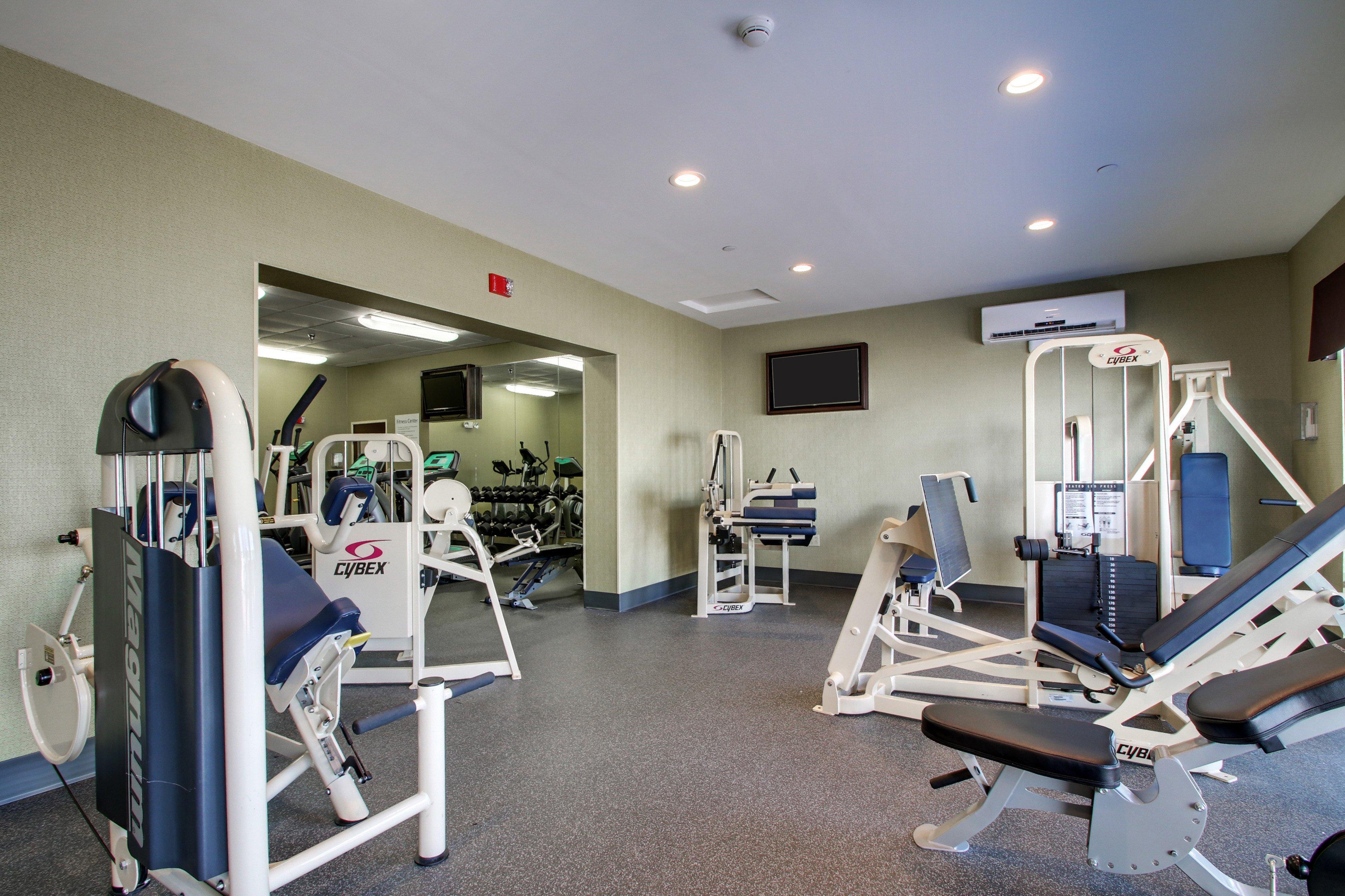 Holiday Inn Express Hotel Fort Campbell-Oak Grove By Ihg Exterior photo